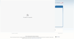 Desktop Screenshot of old.stolter.pl